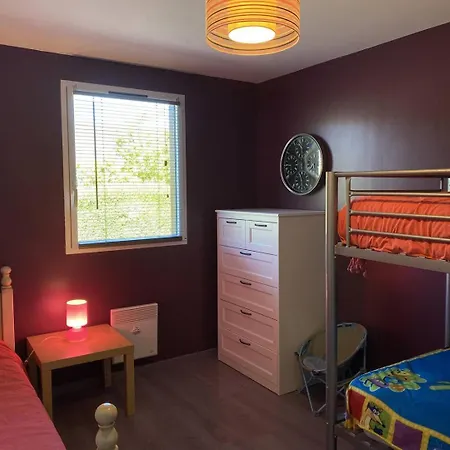 Villa 213 - Charmante Maison En Bois A Moins De 2km De La De Sables-d'or-les-pins