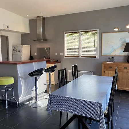Villa 213 - Charmante Maison En Bois A Moins De 2km De La De Sables-d'or-les-pins