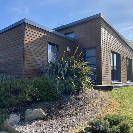 213 - Charmante Maison En Bois A Moins De 2km De La De Sables-d'or-les-pins Villa